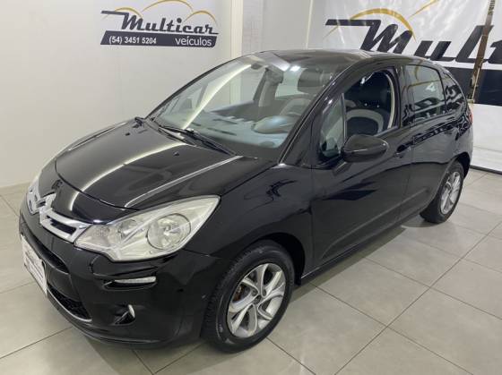 CITROËN C3 1.5 TENDANCE 8V FLEX 4P MANUAL